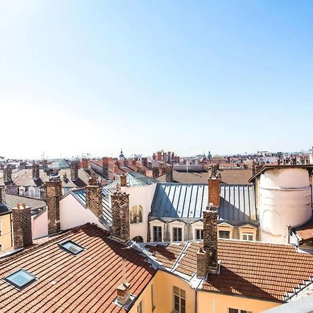 Appartement Des Jacobins - Lyon - Welkeys Eksteriør billede