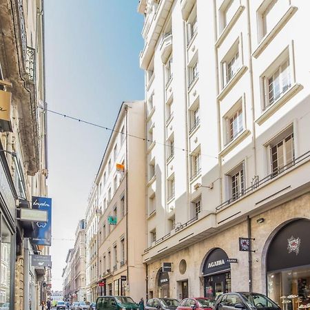 Appartement Des Jacobins - Lyon - Welkeys Eksteriør billede