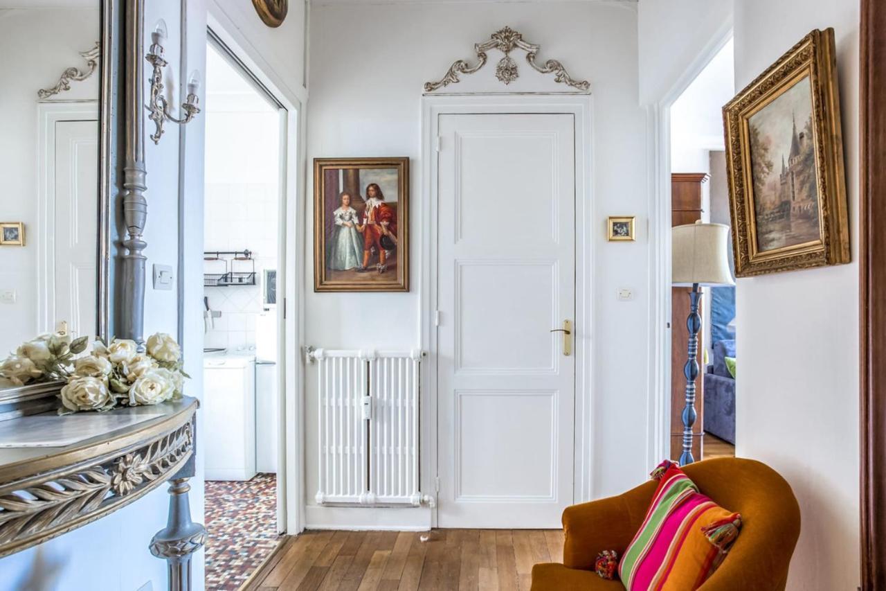 Appartement Des Jacobins - Lyon - Welkeys Eksteriør billede