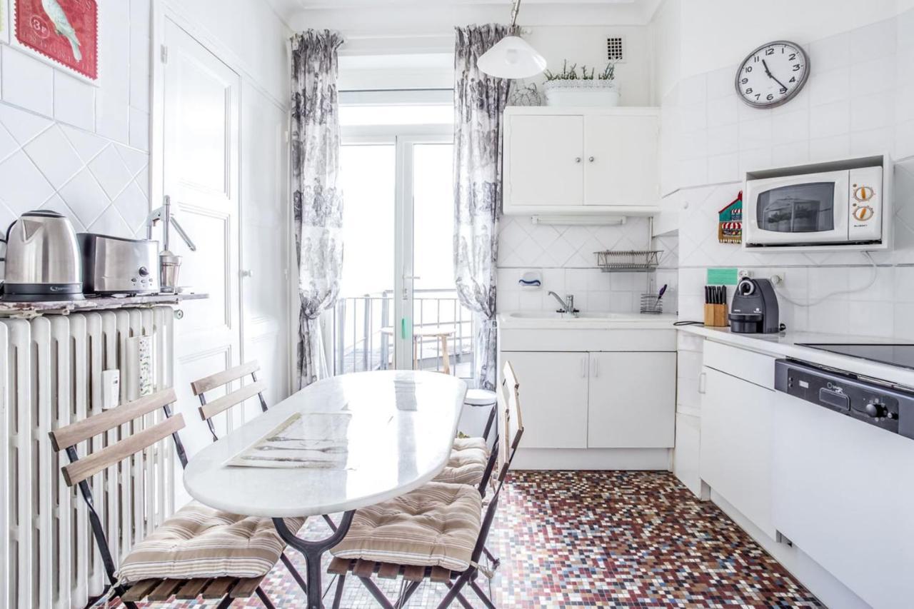 Appartement Des Jacobins - Lyon - Welkeys Eksteriør billede