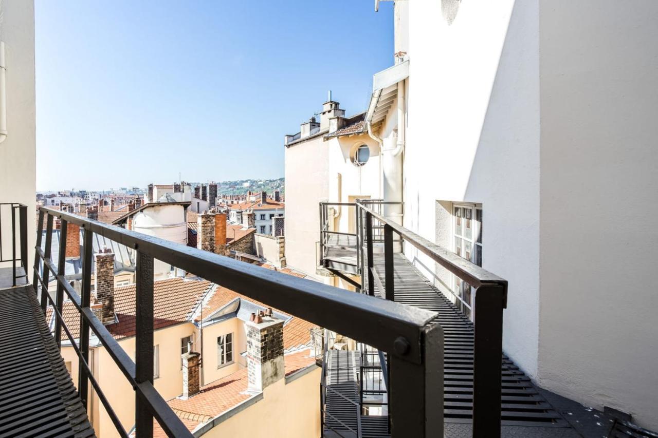 Appartement Des Jacobins - Lyon - Welkeys Eksteriør billede