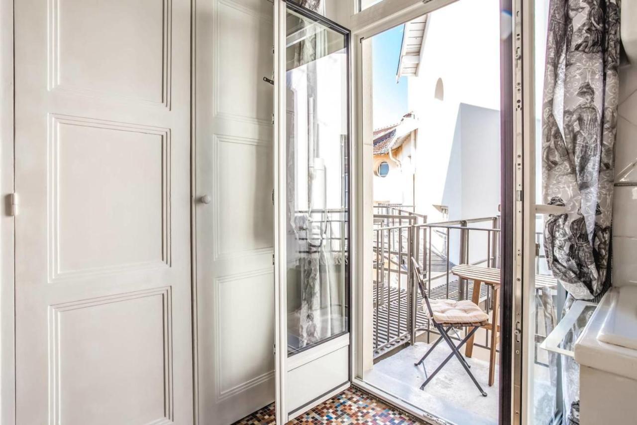 Appartement Des Jacobins - Lyon - Welkeys Eksteriør billede