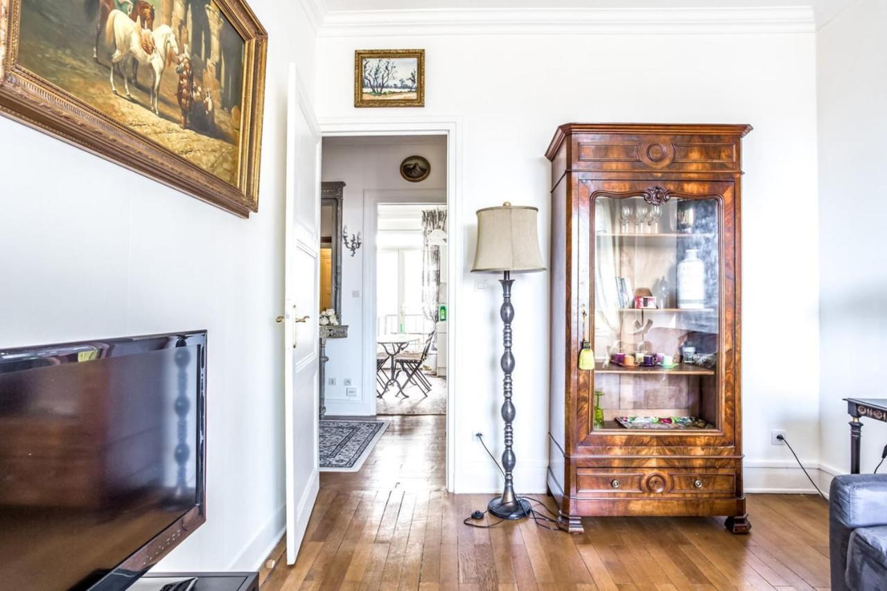 Appartement Des Jacobins - Lyon - Welkeys Eksteriør billede