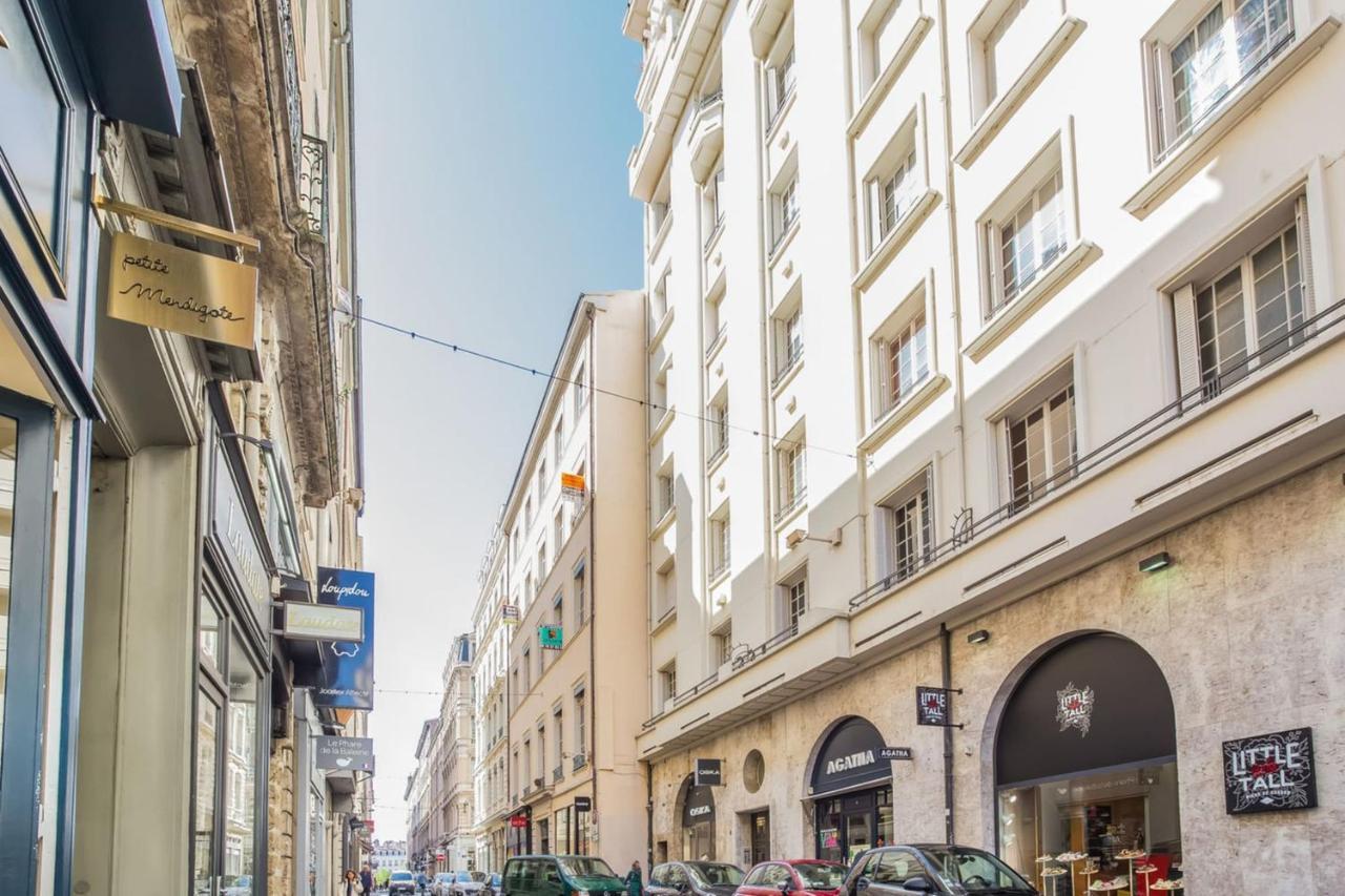 Appartement Des Jacobins - Lyon - Welkeys Eksteriør billede